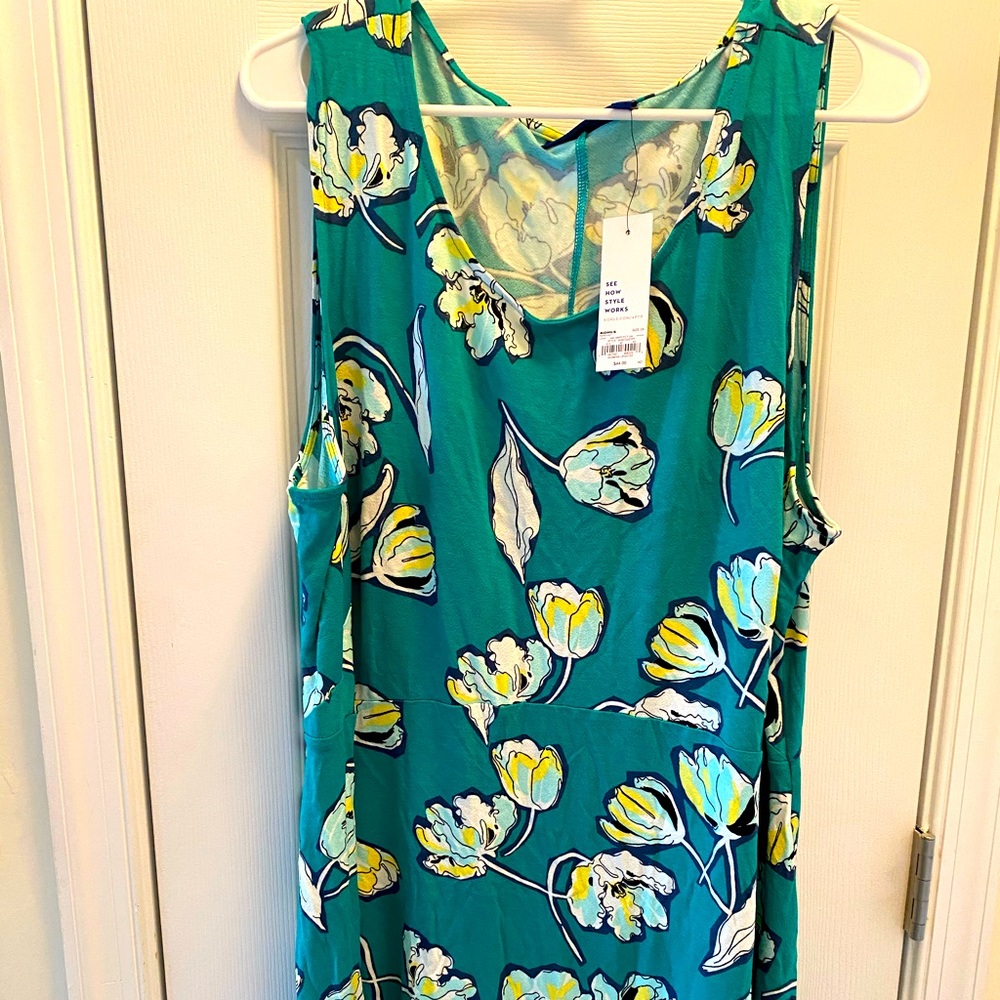 Summer Sun Dress